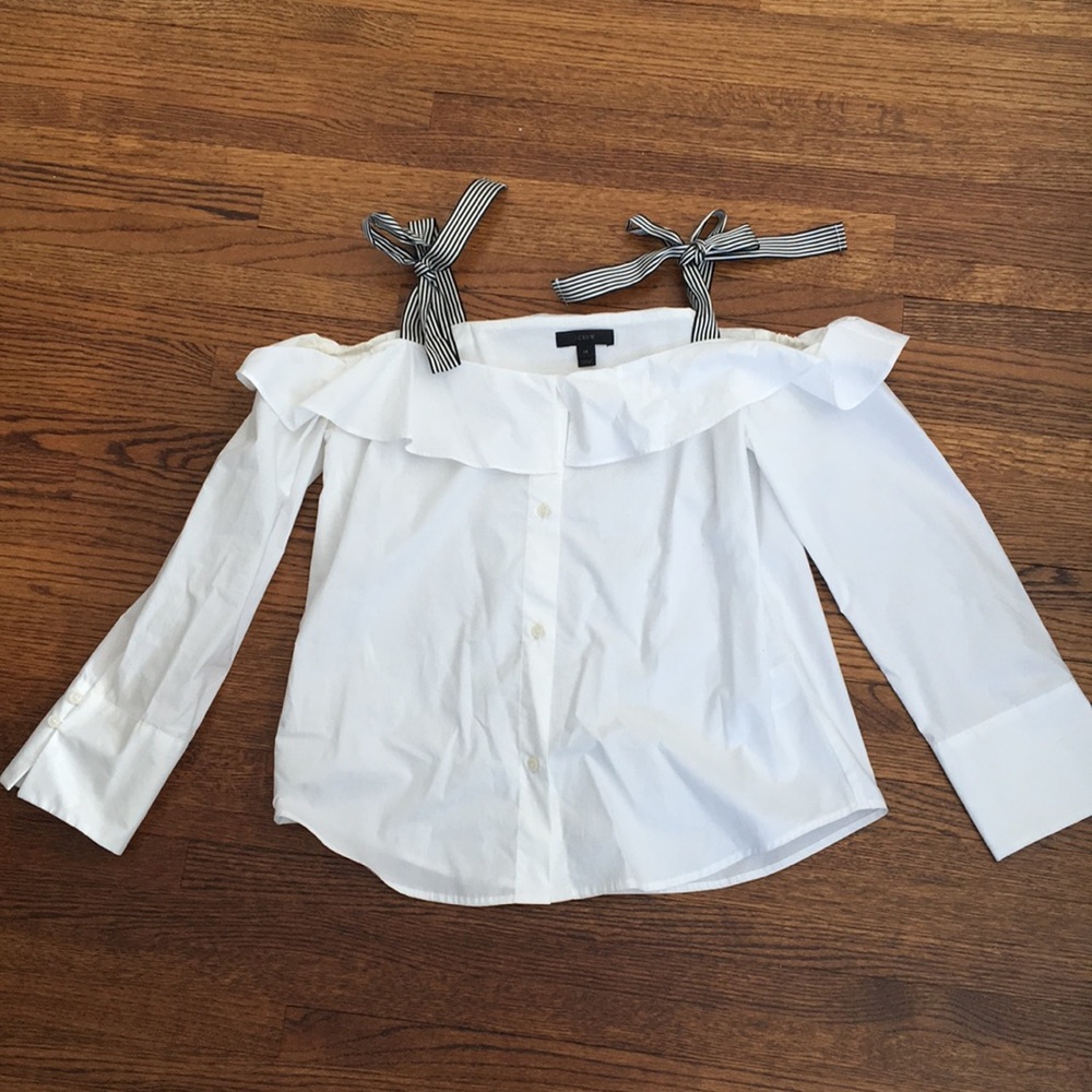 Off the Shoulder Blouse